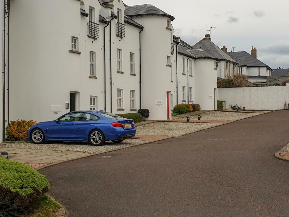 Coastal View Apartman Bushmills Kültér fotó